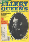 Ellery Queen’s Mystery Magazine, March 25, 1981 (Vol. 77, No. 4. Whole No. 451)