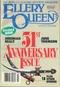 Ellery Queen’s Mystery Magazine, March 1992 (Vol. 99, No. 3 & 4. Whole No. 595 & 596)