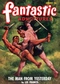 Fantastic Adventures, August 1948