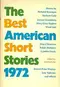 The Best American Short Stories 1972