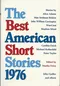 The Best American Short Stories 1976