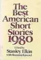 The Best American Short Stories 1980