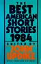 The Best American Short Stories 1984