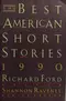 The Best American Short Stories 1990