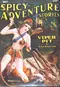 Spicy-Adventure Stories, December 1936
