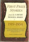 First-Prize Stories from the O. Henry Memorial Awards 1919-1954