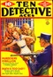 Ten Detective Aces, March 1938