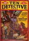 Ten Detective Aces, October 1941