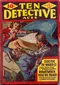 Ten Detective Aces, January 1942