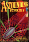 Astounding Stories, March 1932