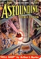 Astounding Science-Fiction, August 1938