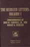 The Heinlein Letters: Volume I: Correspondence of John W. Campbell, Jr., and Robert A. Heinlein