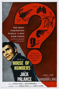 «House of Numbers»