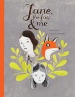 Обложка Jane, the Fox, and Me