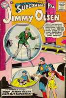 «Jimmy Olsen», вып. 36