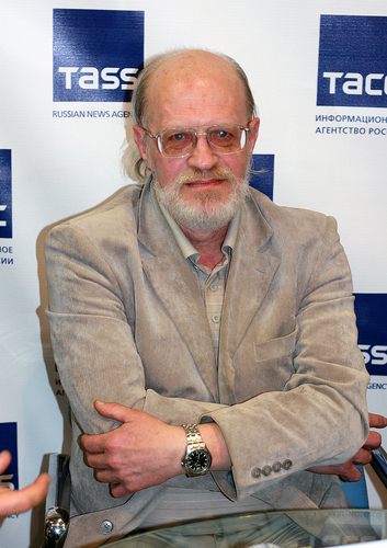 Писатель и публицист Андрей Столяров