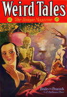 «Логово звёздного отродья» («Weird Tales», август 1932)