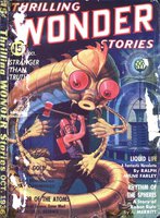 «Микроскопические гиганты» («Thrilling Wonder Stories», октябрь 1936)