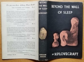 Сборник «Beyond The Wall of Sleep», 1943