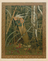 "Василиса Прекрасная", 1902