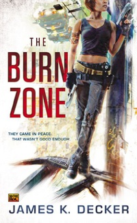 «The Burn Zone»