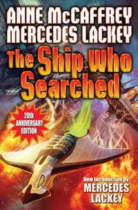 «Ship Who Searched»