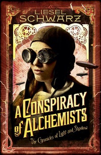 «A Conspiracy of Alchemists»