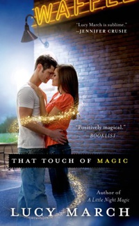 «That Touch of Magic»