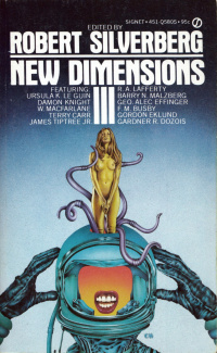 «New Dimensions III»