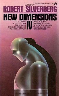 «New Dimensions IV»
