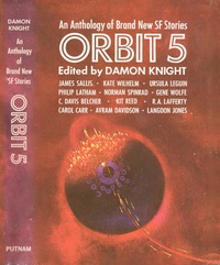 «Orbit 5»