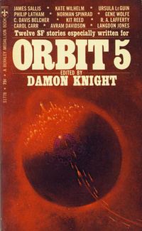 «Orbit 5»
