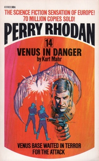«Perry Rhodan #14: Venus In Danger»