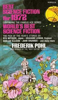 «Best Science Fiction for 1972»