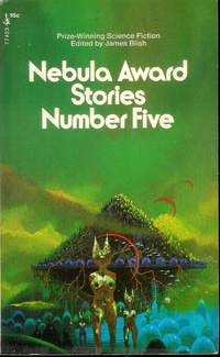 «Nebula Award Stories Number Five»