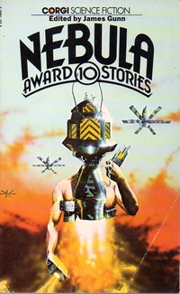 «Nebula Award Stories 10»
