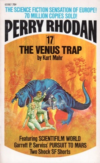 «Perry Rhodan #17: The Venus Trap»