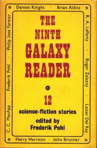 « The Ninth Galaxy Reader»
