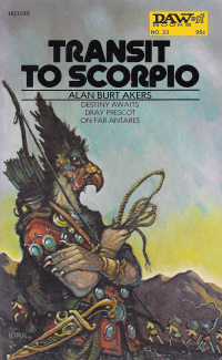 «Transit to Scorpio»