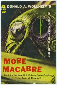 «More Macabre»