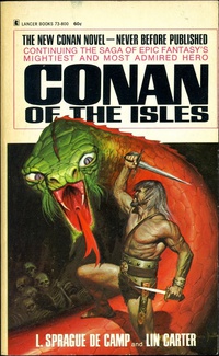 «Conan of the Isles»
