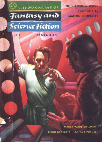 «The Magazine of Fantasy and Science Fiction, February 1955»
