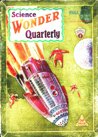 «Science Wonder Quarterly, Fall 1929»