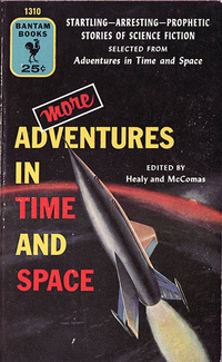 «More Adventures in Time and Space»