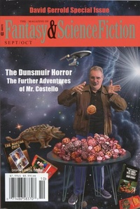 «The Magazine of Fantasy & Science Fiction, September-October 2016»