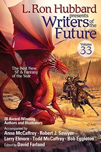 «L. Ron Hubbard Presents Writers of the Future, Volume 33»