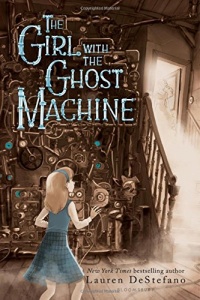 «The Girl with the Ghost Machine»