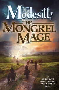 «The Mongrel Mage»
