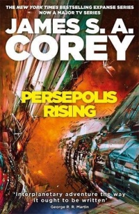 «Persepolis Rising»