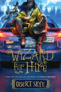 «Wizard for Hire»